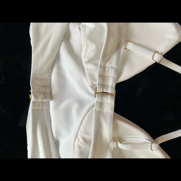 NWT Victoria Secret Swim top large - Picture 6 of 7